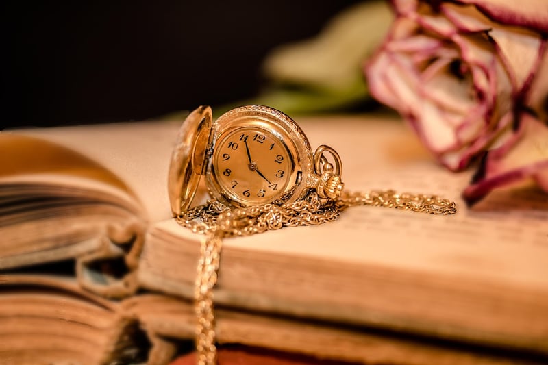Time Machine Time Travel Fantasy